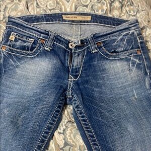 Big Star Women's Blue Jeans